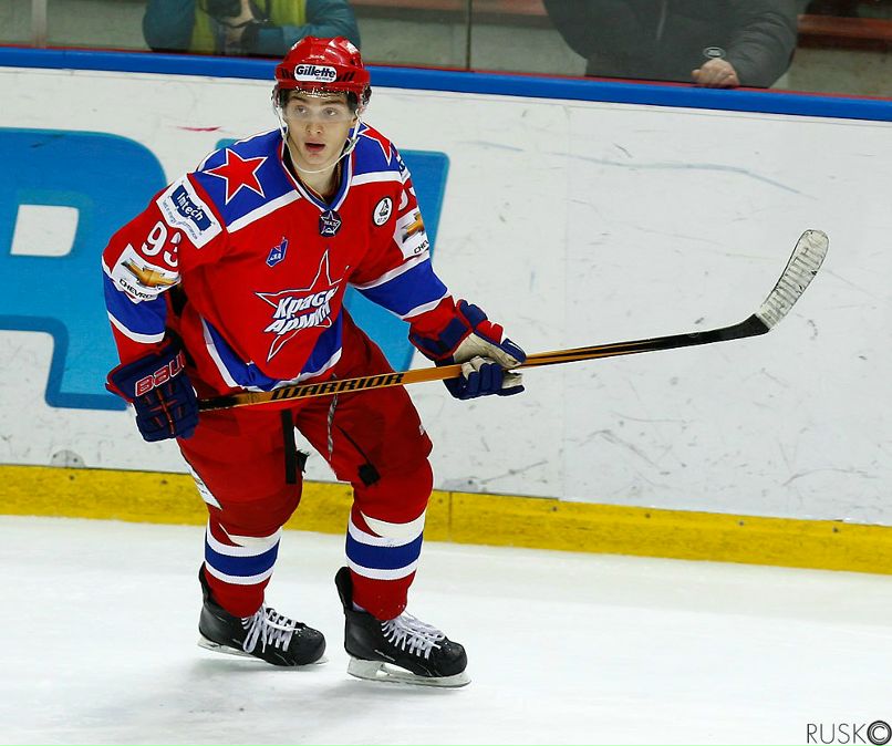 Николай Прохоркин | Москва