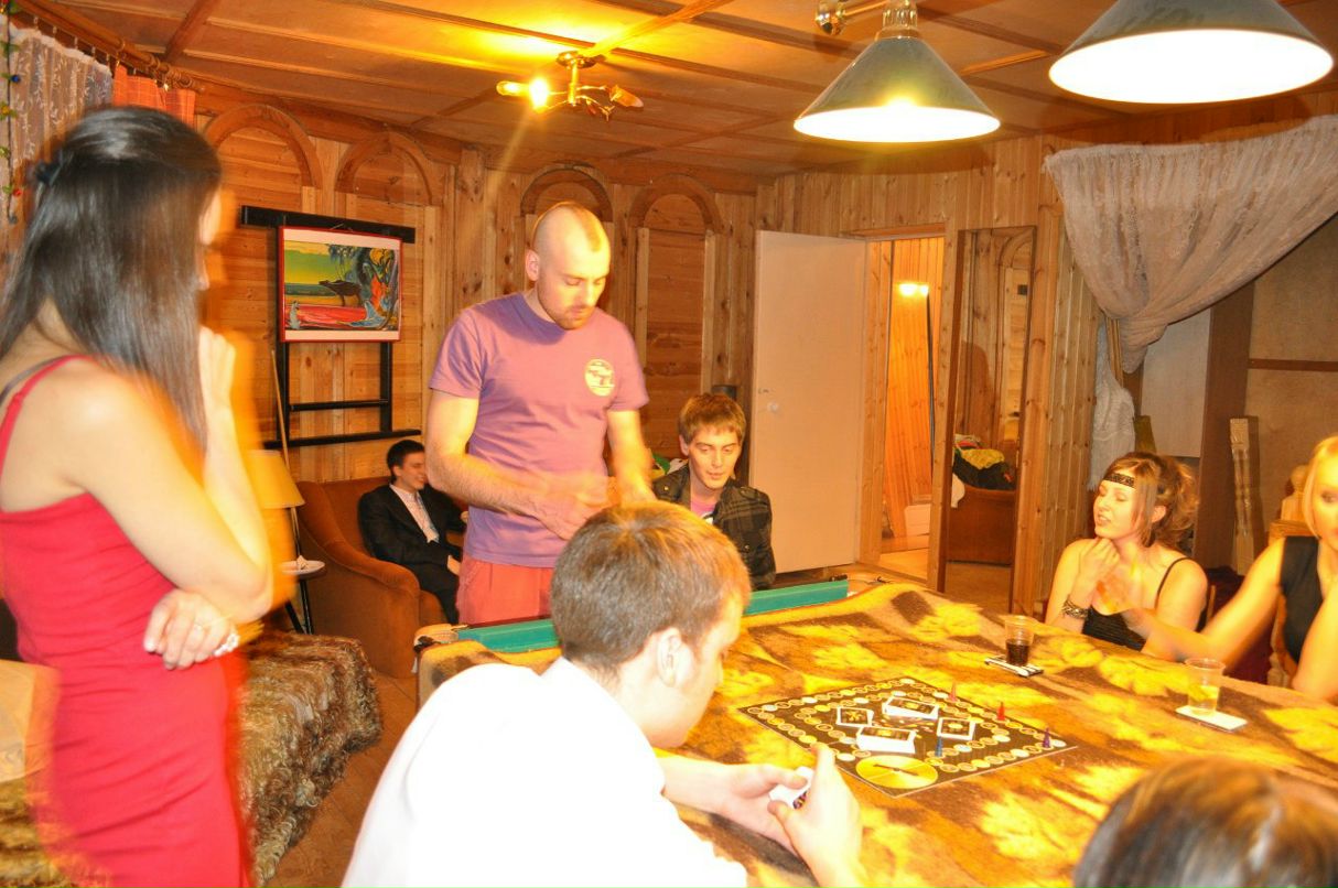 Александр Самаркин James | Чехов