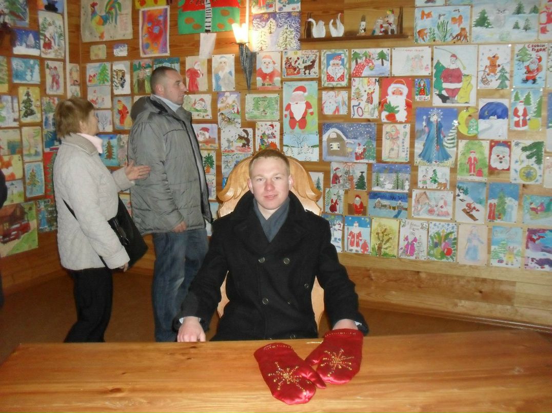 Виталий Башлаков | Дзержинск