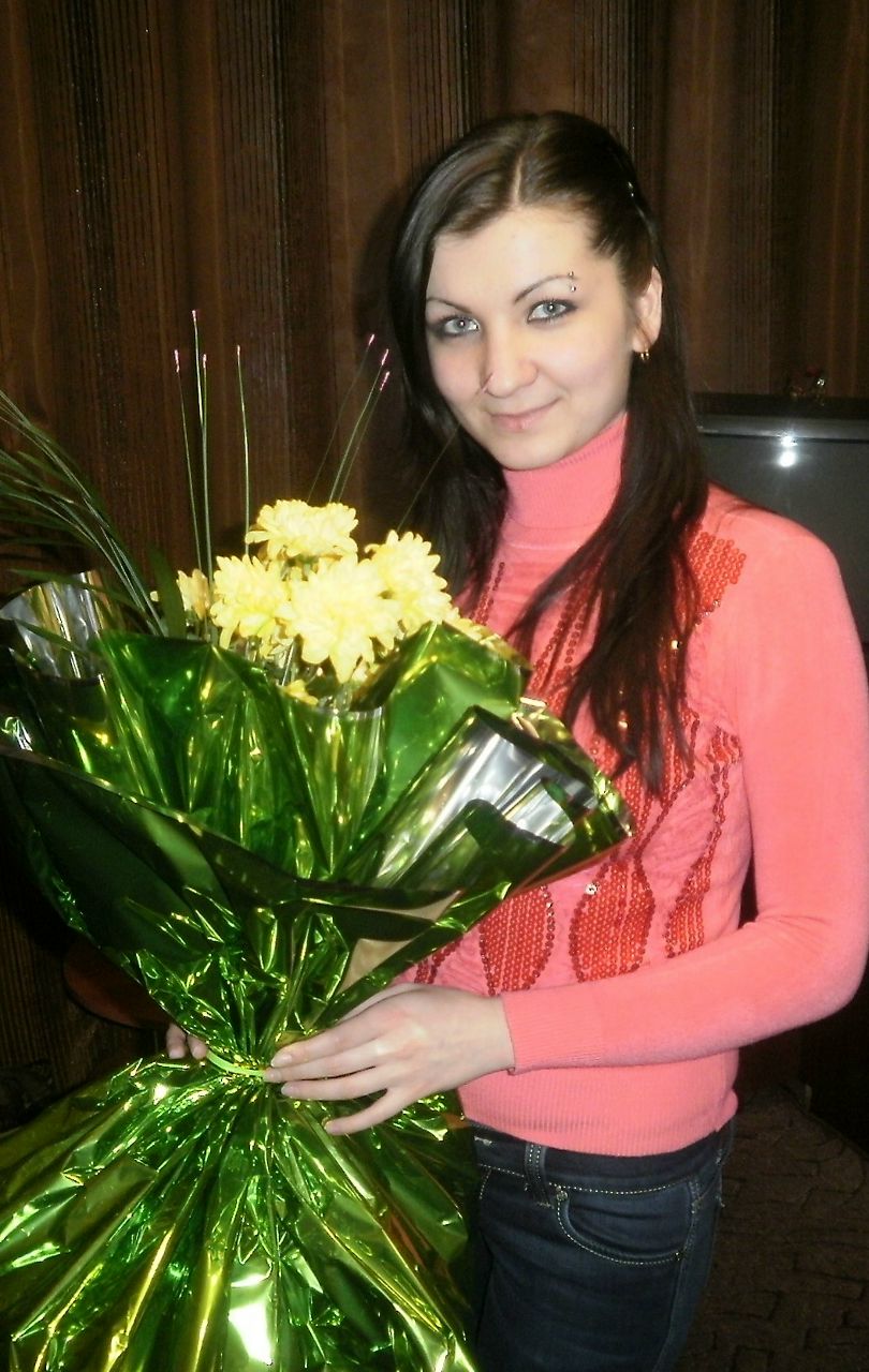 Янина Марченко | Москва