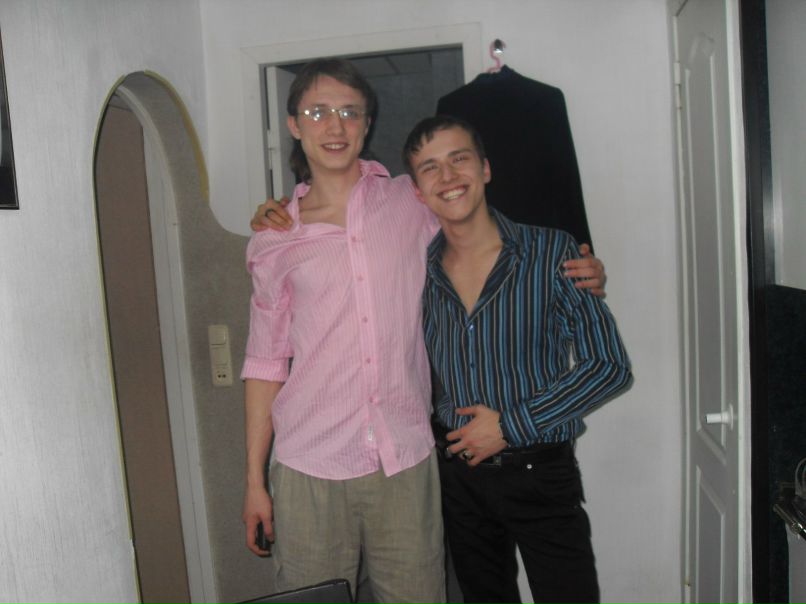 Алексей Андреевич | Воркута