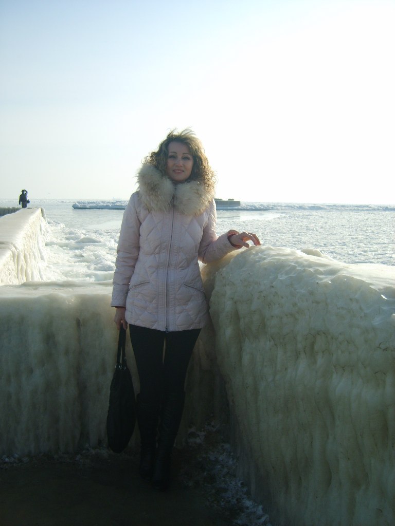 Маргарета Гузун | Одесса