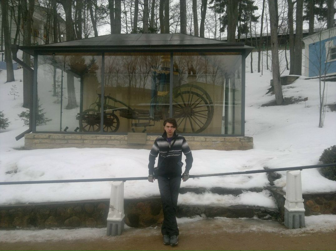 Алексей Кузьмин | Псков