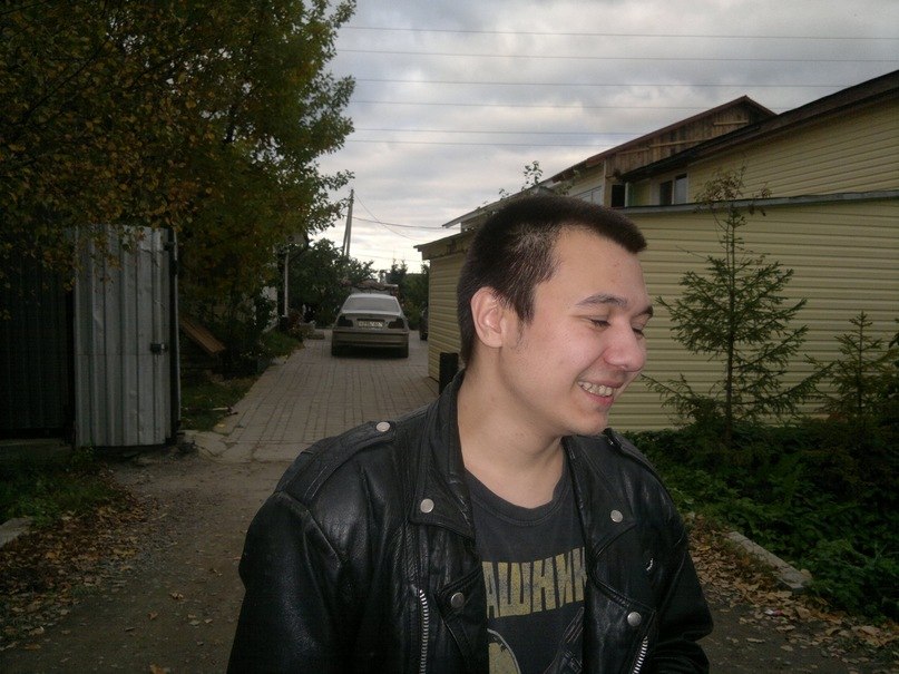 Серёга Николаев Кареец | Санкт-Петербург