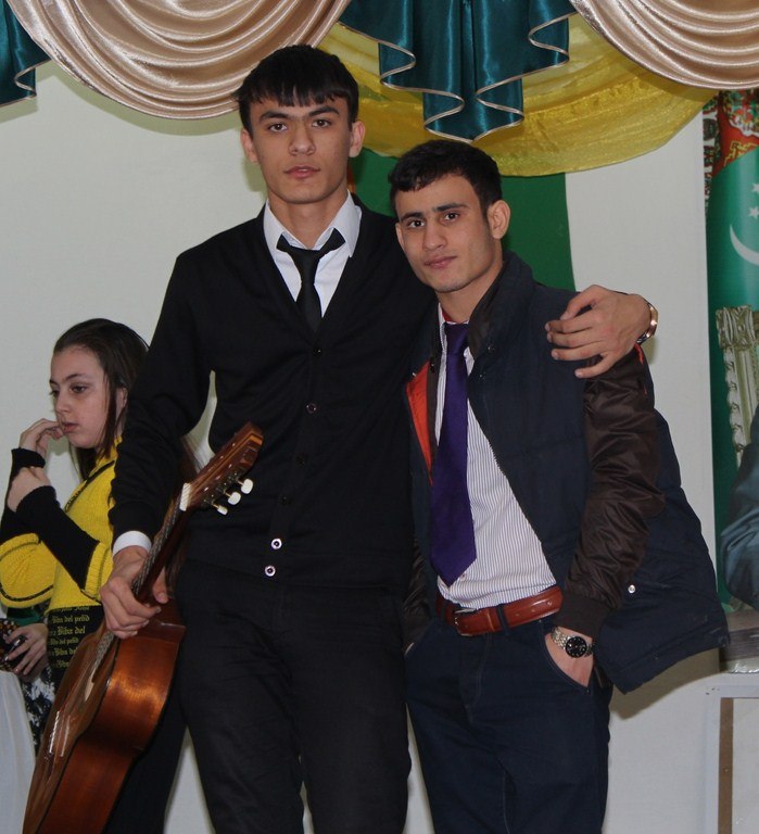 Soltan Tekaev | Ашхабад