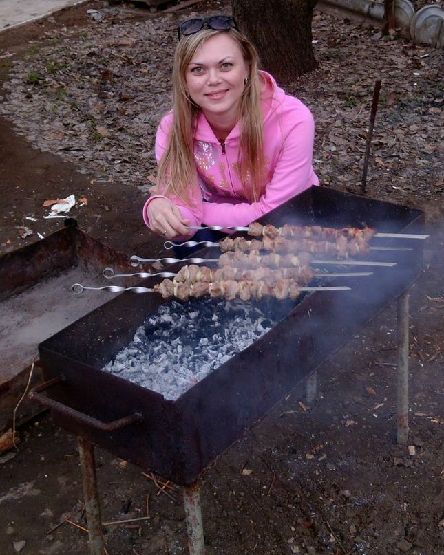 Инна Шапковская | Волгоград