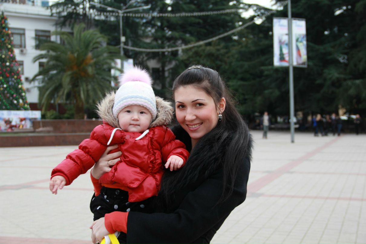 Эка Мишина | Сочи