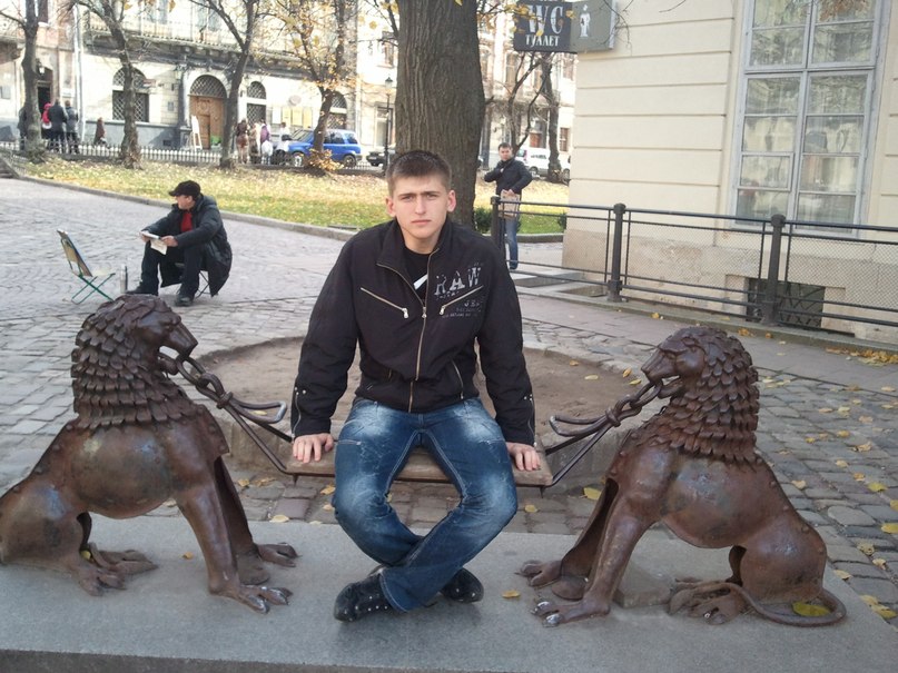 Виталик Нестюрин Templer | Днепр (Днепропетровск)