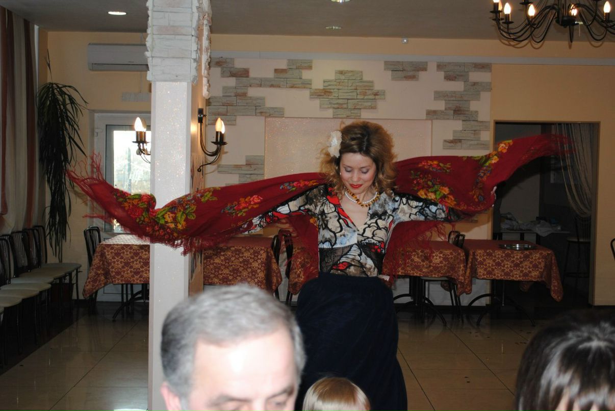 Saule Shilanskene | Санкт-Петербург