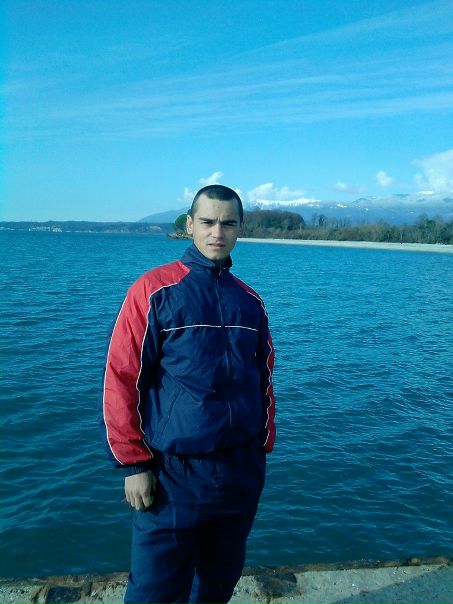 №5, Сашок Богданов, 34 года, Перевоз, Россия №5, Сашок Богданов, 34 года, Перевоз, Россия