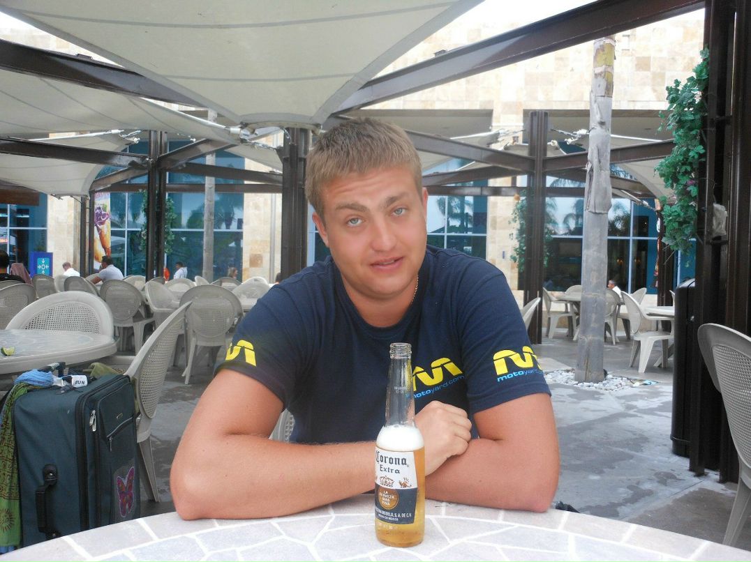 Тарас Пігура | Chicago