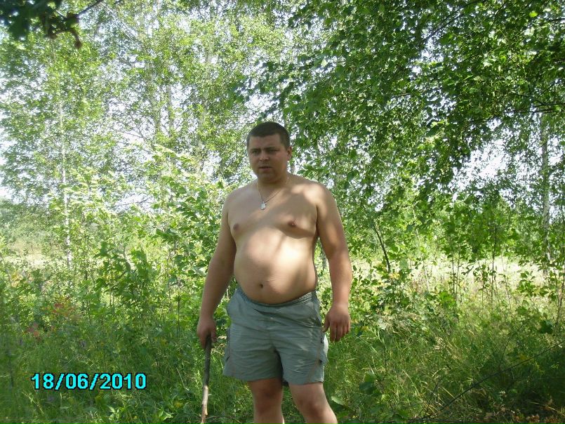 №6, Николай Яшник, 42 года, Козин №6, Николай Яшник, 42 года, Козин