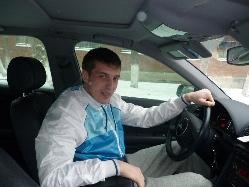 Евгений Нарожнов | Красноярск