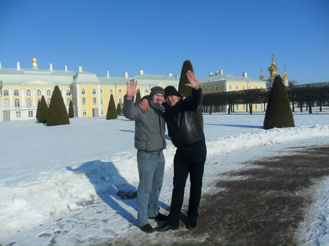 Виктор Кантеев | Москва