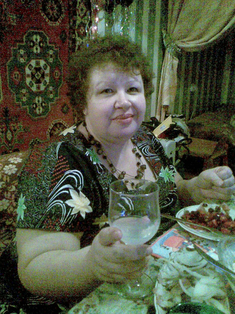 Любовь Решетник | Мурманск