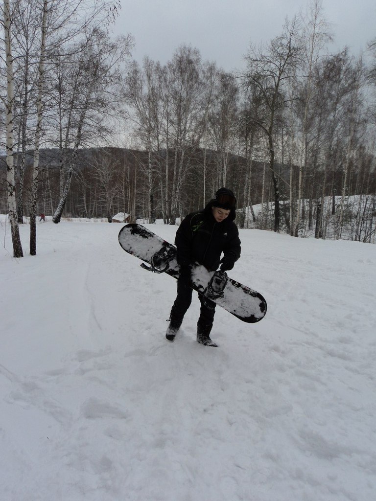 Юлия Гагаринова | Снежинск