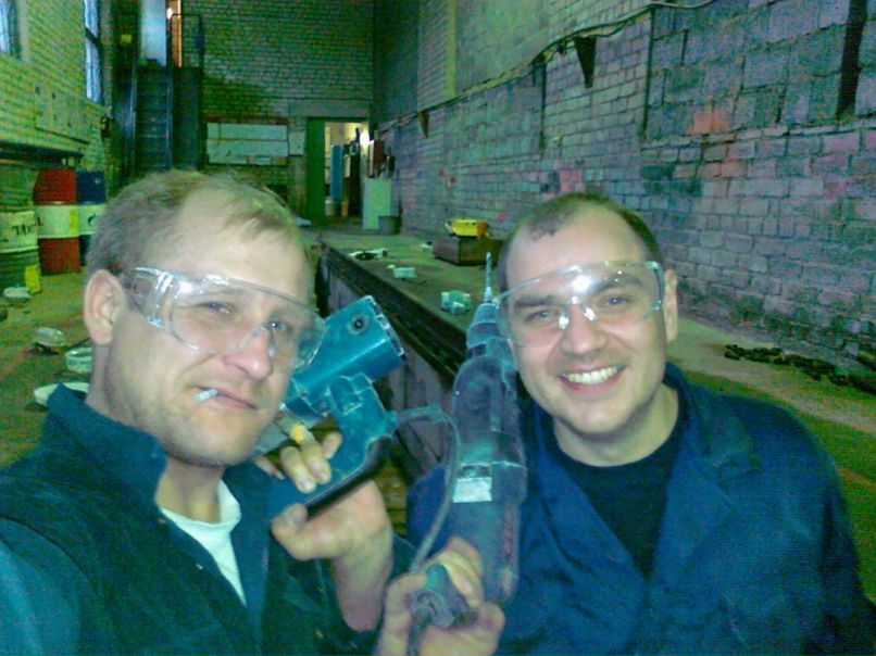 Михаил Кылосов ***КЫЛ*** | Пермь