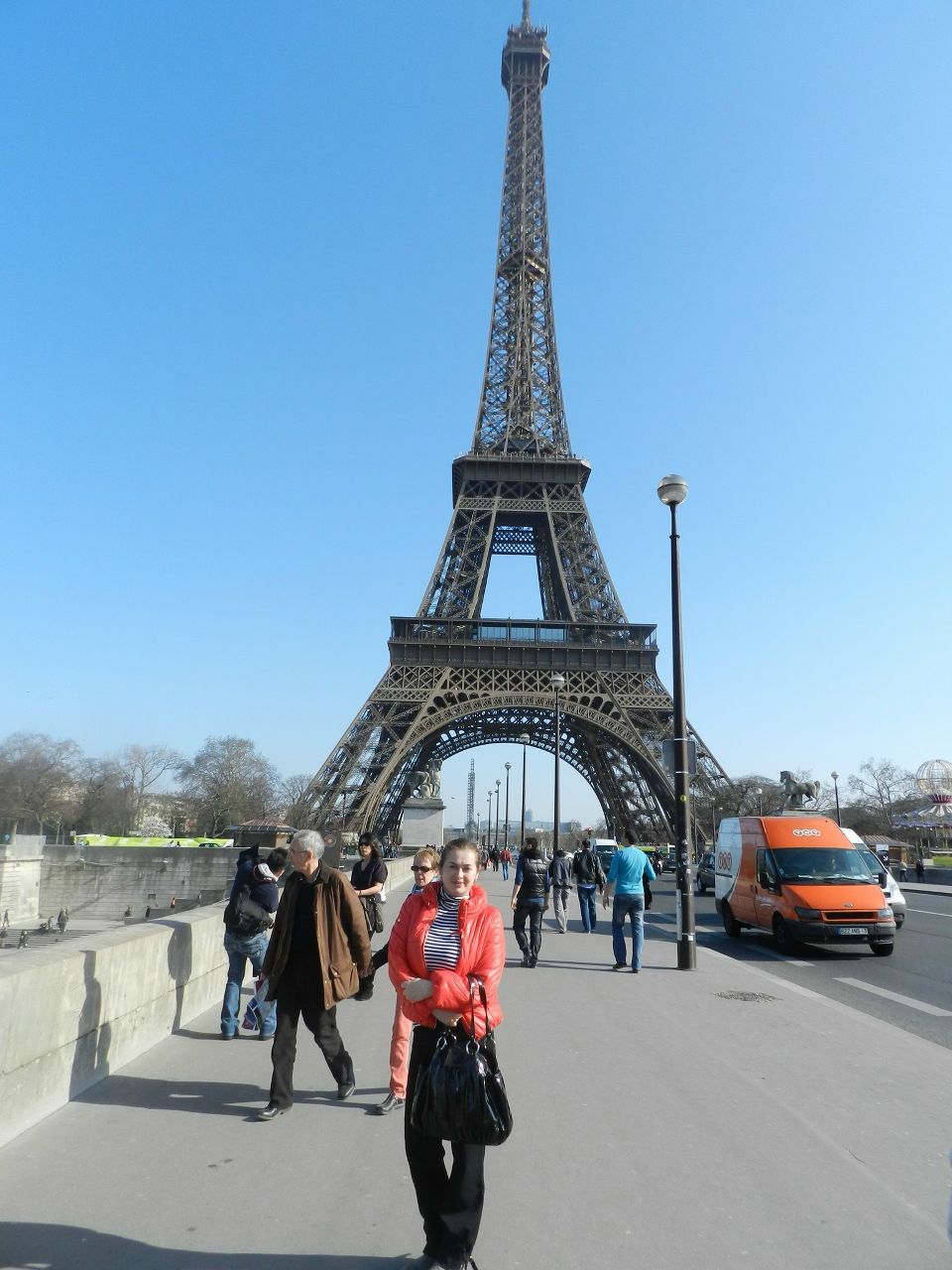 Galina Gorbal | Paris
