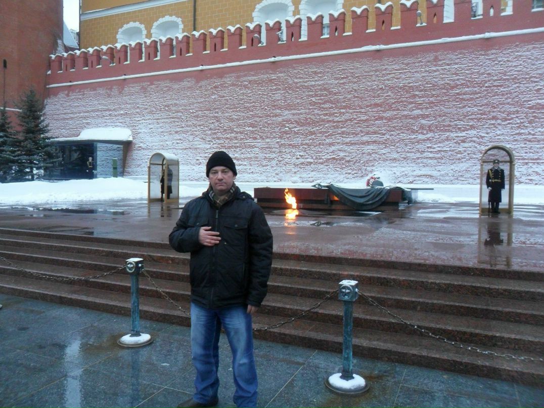 Андрей Аверьянов | Москва