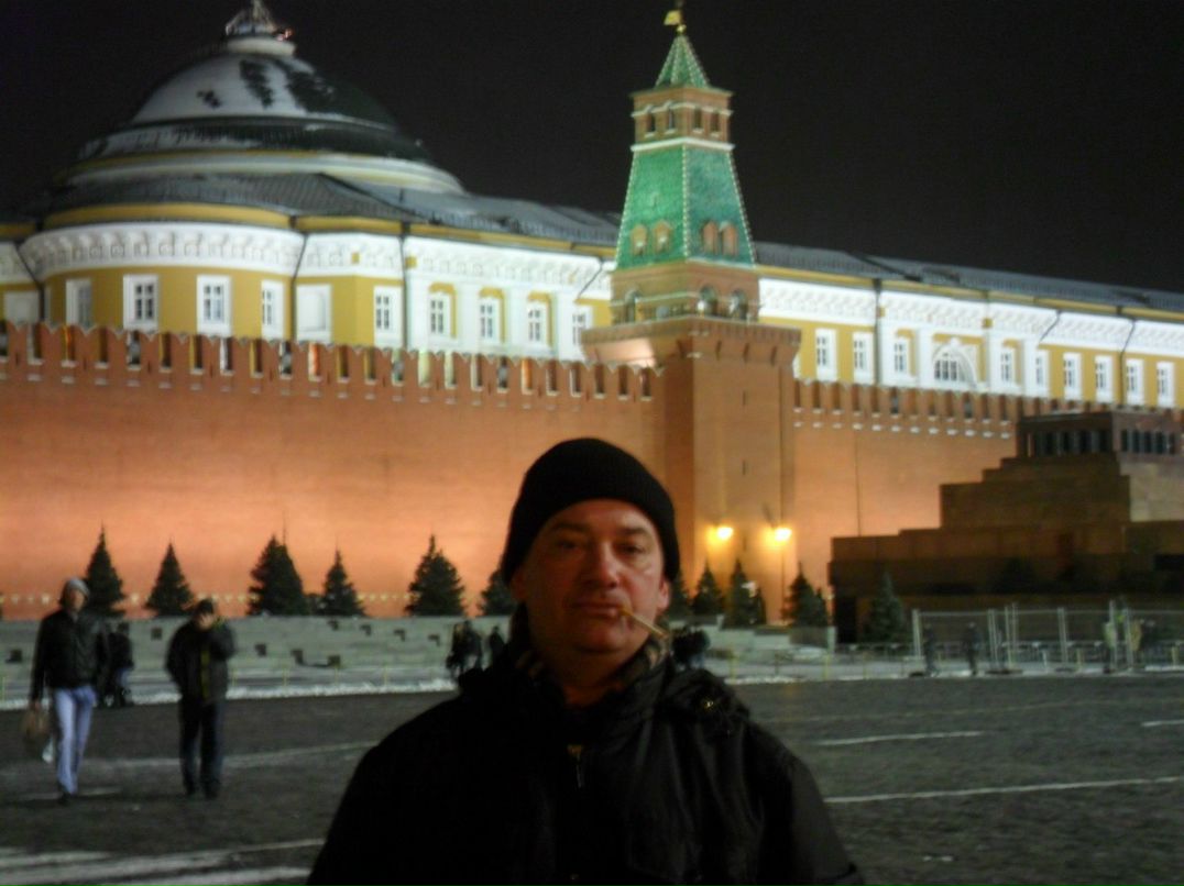 Андрей Аверьянов | Москва