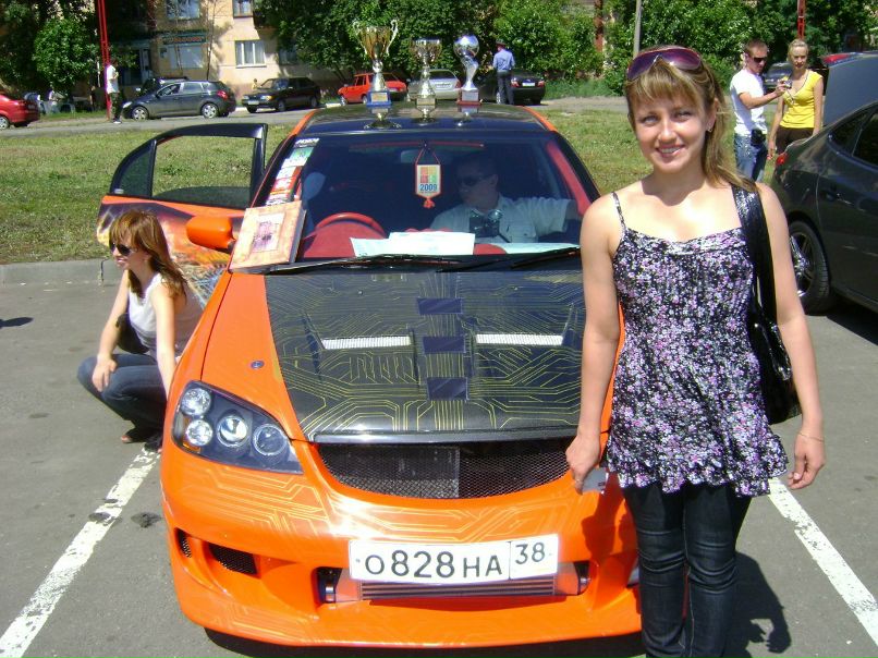 Екатерина Пудова | Ижевск