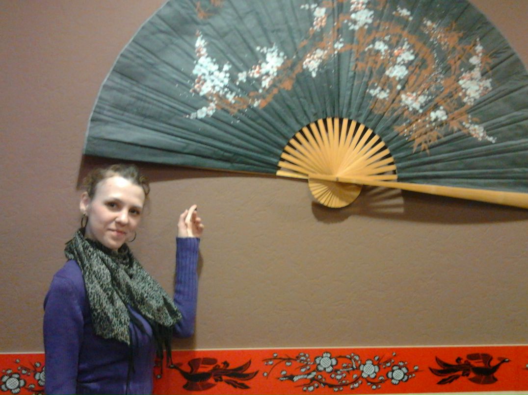 Анна Захарова-Филатова | Саратов