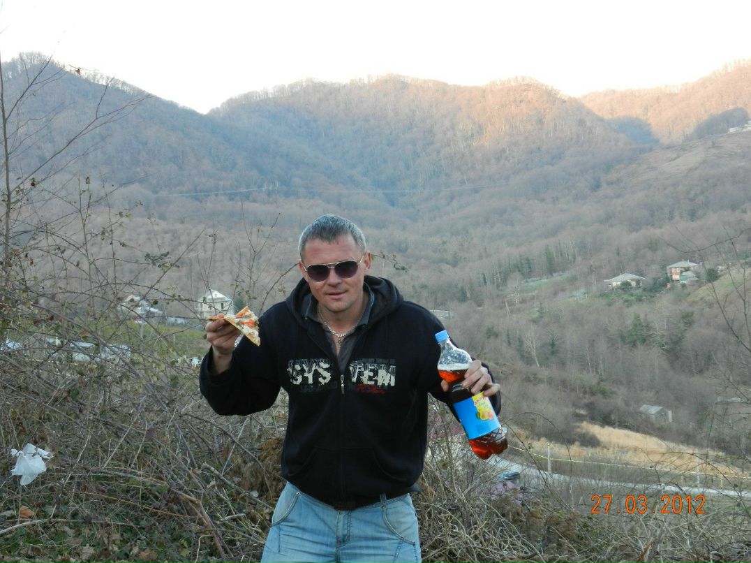 Сергей Владимиров | Санкт-Петербург