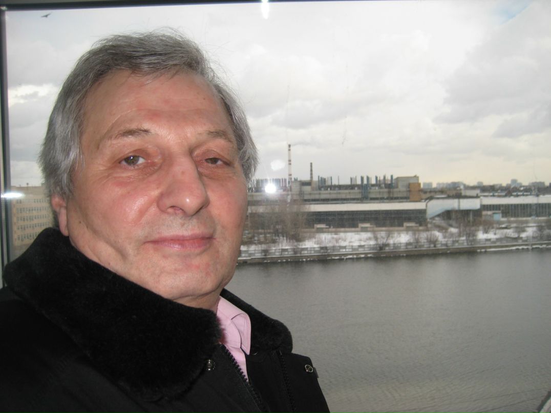 Геннадий Бычковский | Москва