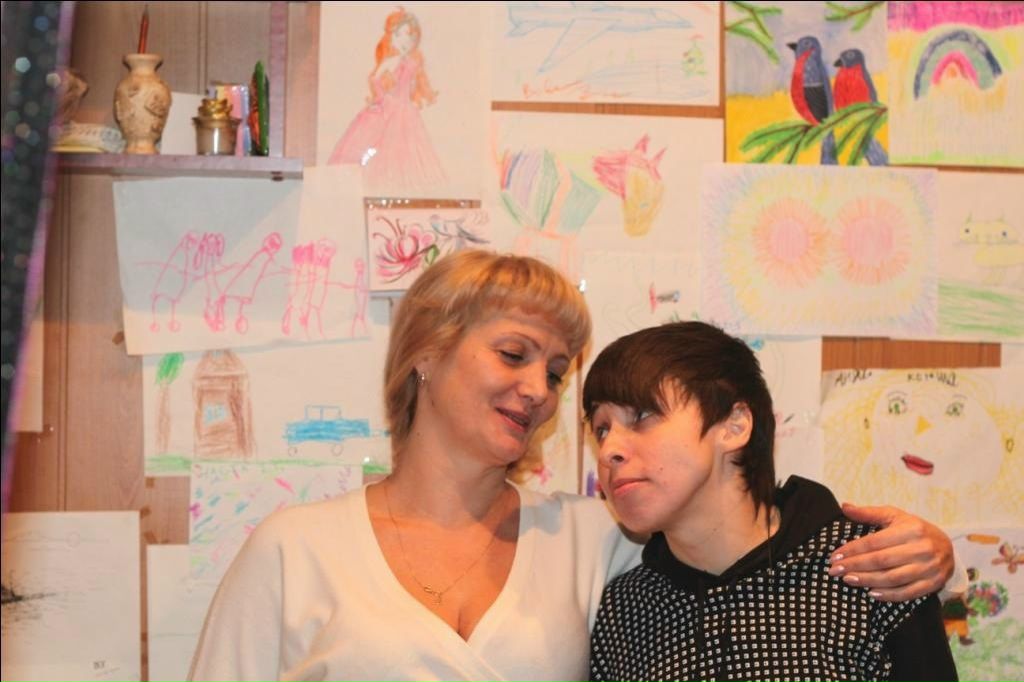 Юлия Алесандрова | Шахты