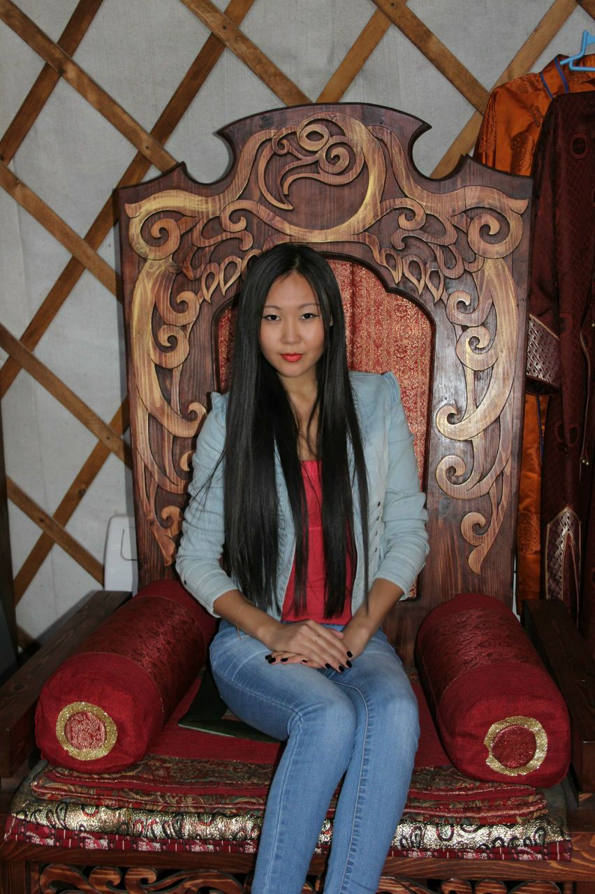 Джамиля Джамик | Москва