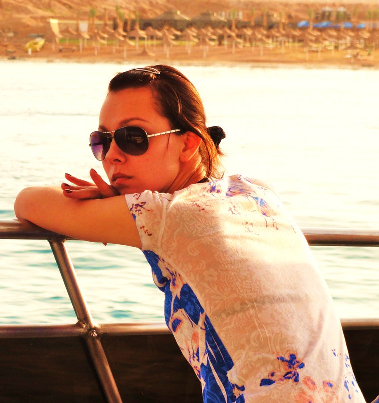 Ульяна Баланцева | Санкт-Петербург