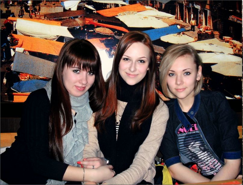 Анастасія Левченко Юріївна | Широкое