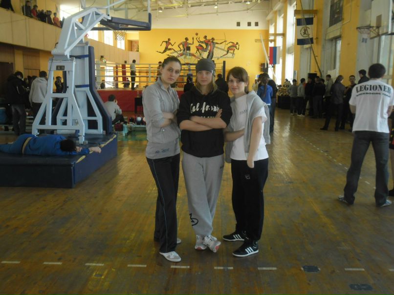 Лина Манжула | Иркутск