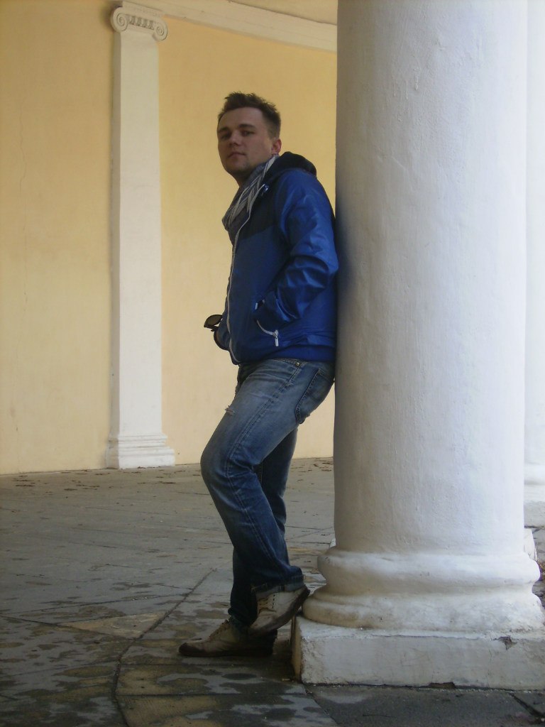 Андрей Маяковский | Киев