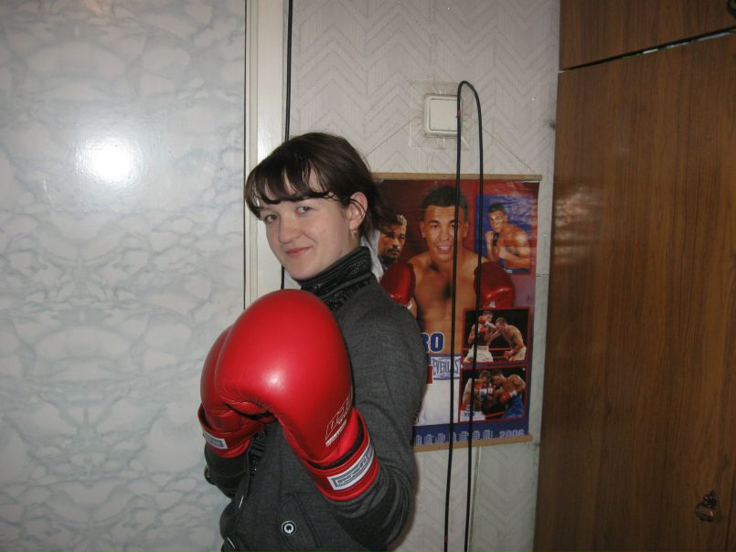 №17, Алтынай Калимулина №17, Алтынай Калимулина