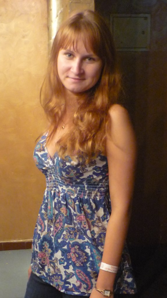 Настена Кожевина | Ухта