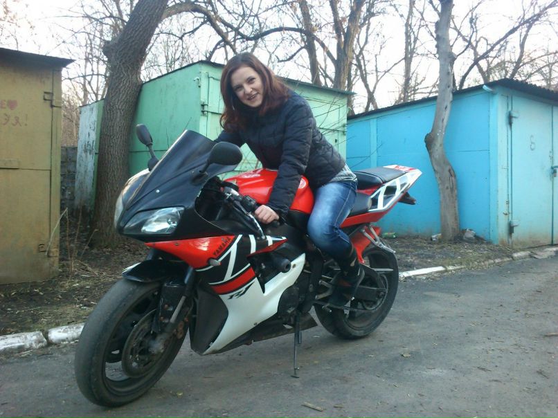 Екатерина Поплият | Краматорск