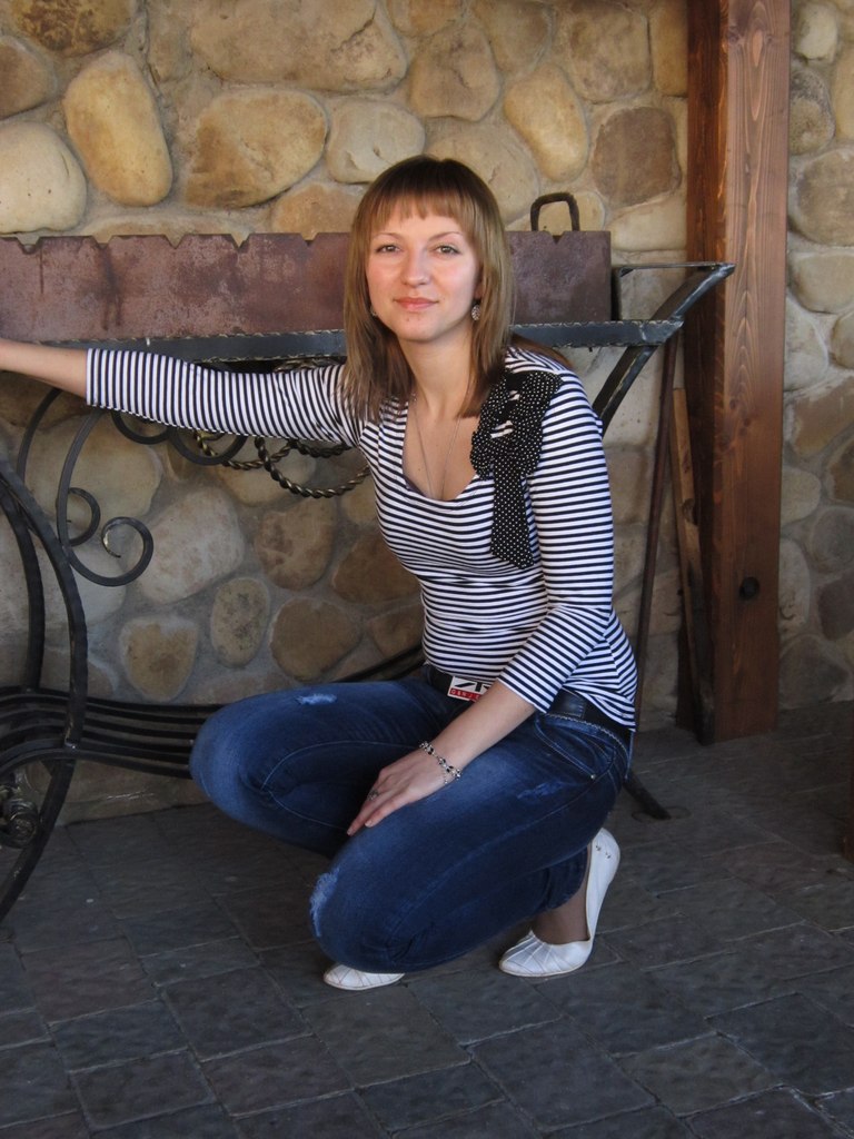 Таня Дмитрів | Брошнев-Осада