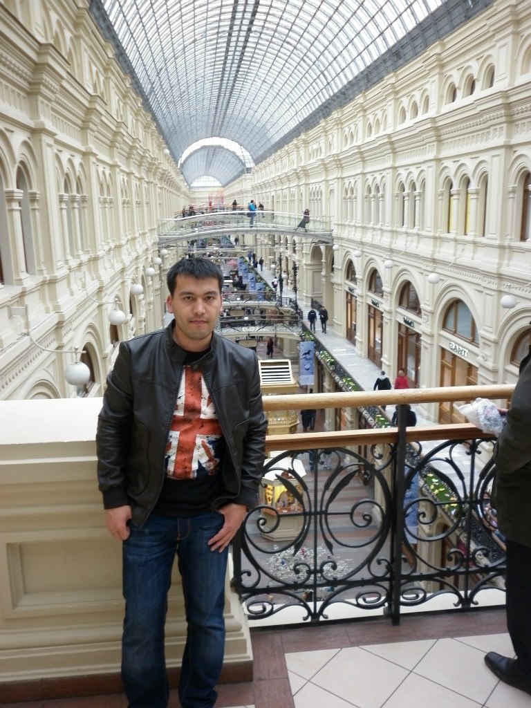 Абдувохид Абдурахмонов | Ташкент