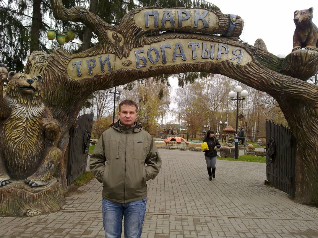 Алексей Кузяев | Калуга