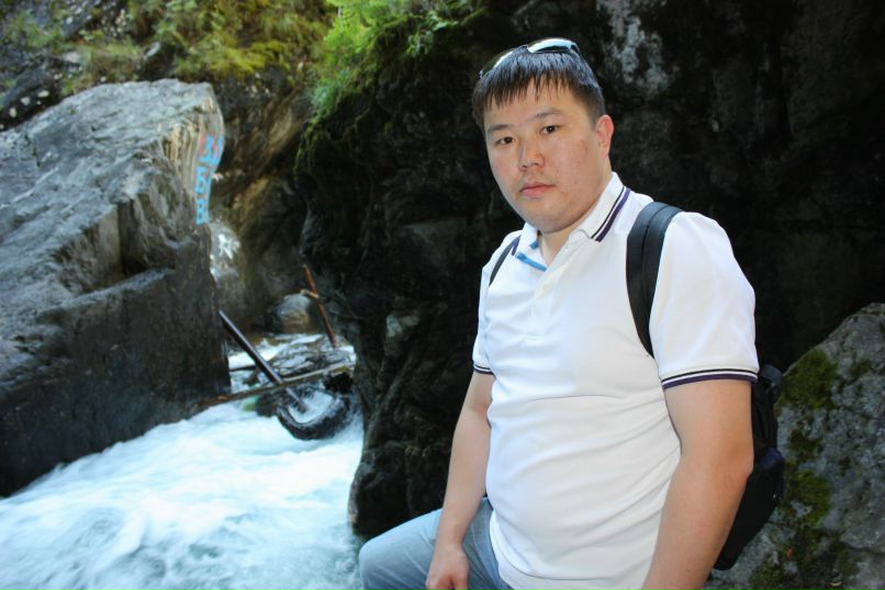 Булат Дугаров | Улан-Удэ