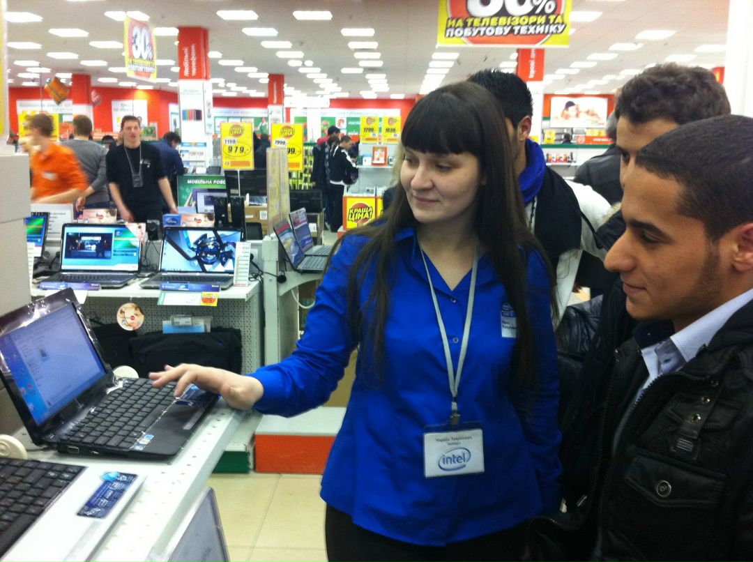 Марина Лавринович | Харьков