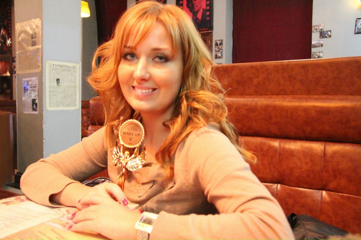 Юля Новикова | Санкт-Петербург