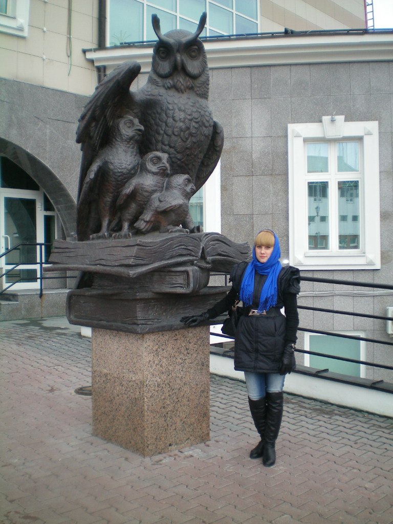 Мария Эйснер | Омск