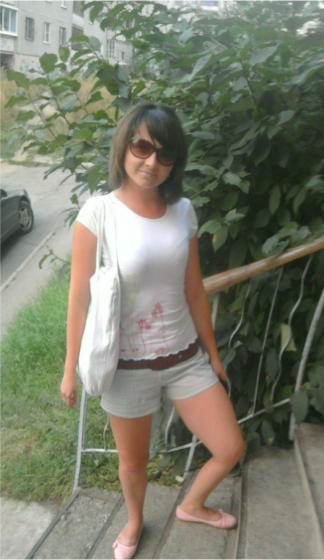 Олечка Захарова | Челябинск