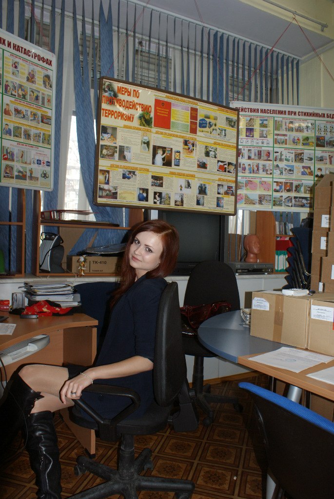 Наташа Мандариновая | Санкт-Петербург