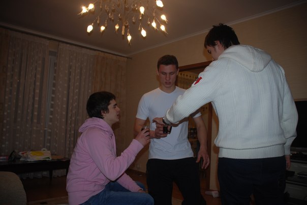 Владислав Чижонок | Москва