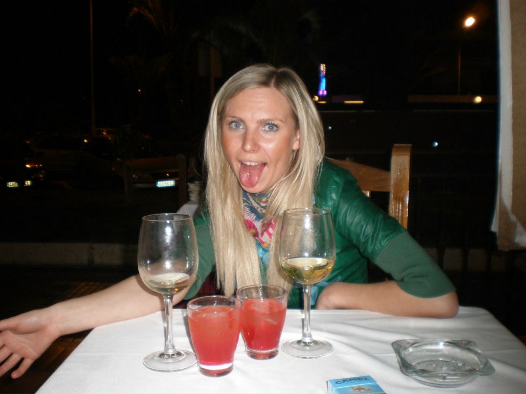 Viktoria Reverrbery(Висоцька) | La Spezia