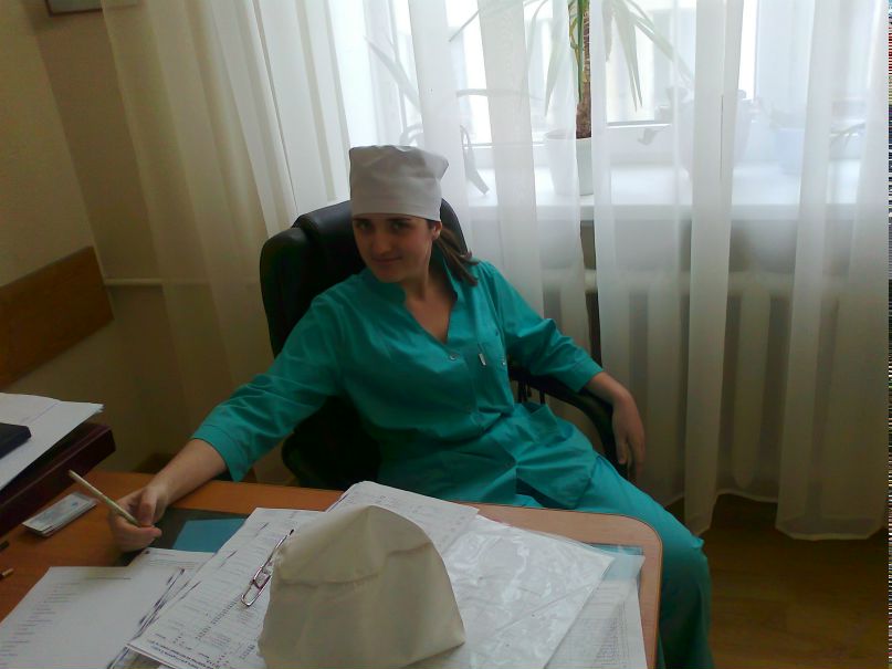 Оксана Камінська | Вербень