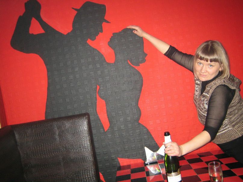 Таня Перова | Выборг